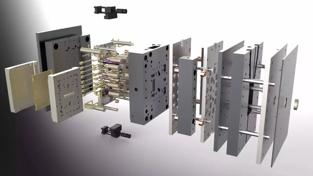 模具從設(shè)計到試模，不能忽視那些環(huán)節(jié)！